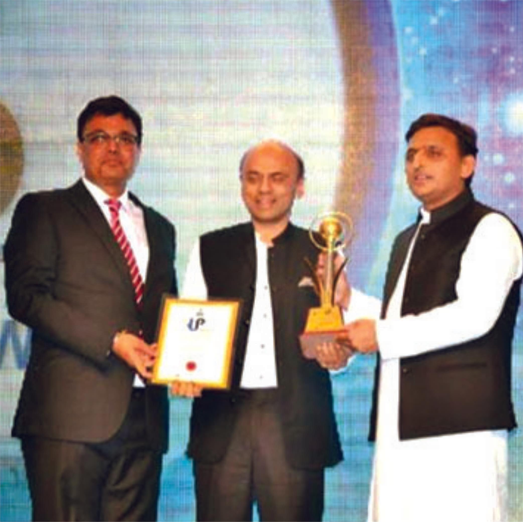 Galgotias Institute of Management and Technology Greater Noida Awards Ceremony photo 1